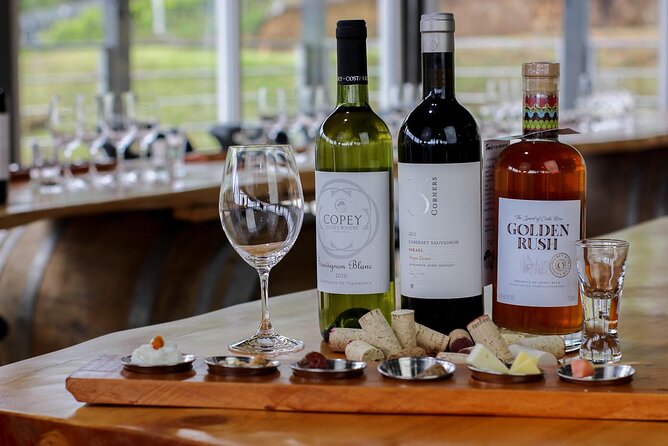 Wine Experience & Los Santos Valley Landscape One Day Tour - Itinerary Highlights