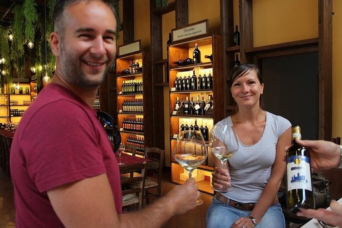 Wine & Gourmet Tasting - Drinks Included - Featured Tuscan Appetizers Sampling
