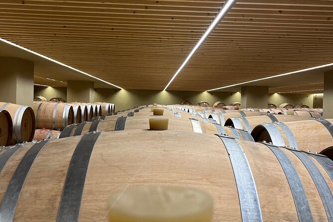 Wine & History Mythical Tour - Inclusions and Exclusions