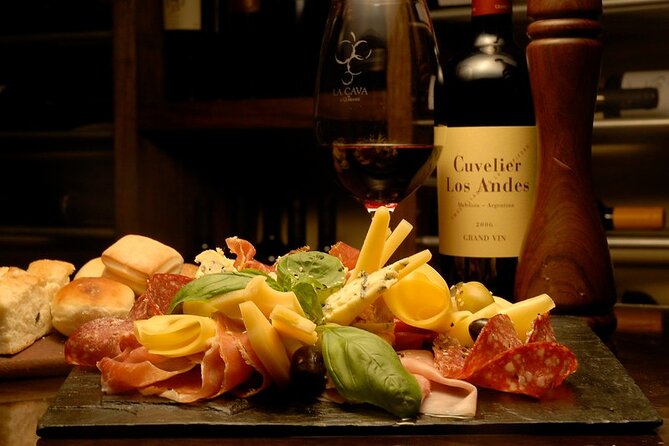 Wine Pairing Experience in Argentina - Sample Menu