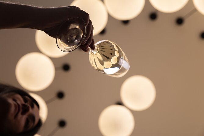 Wine Pairing Experience in Athens - Logistics Overview