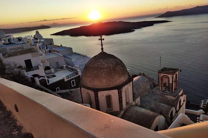 Wine & Sunset by Notos Travel