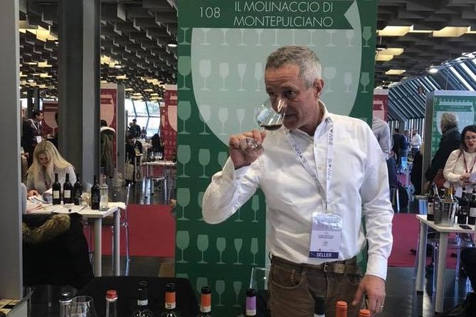 Wine Tasting - Types of Wines Tasted