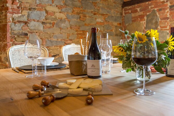 Wine Tasting: a SYRAH That Makes You Fall in Love - Booking and Pricing Details