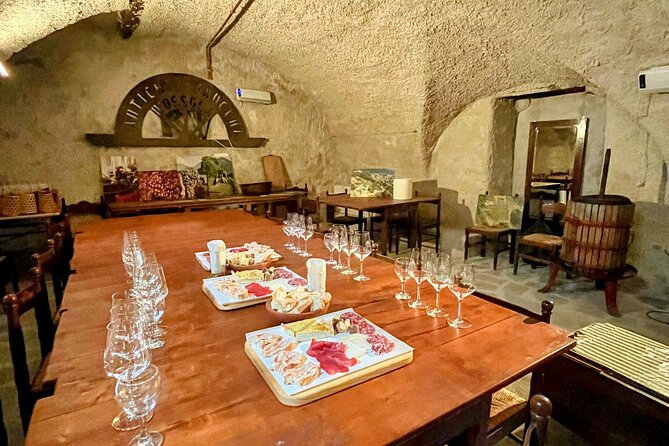 Wine Tasting in Domodossola