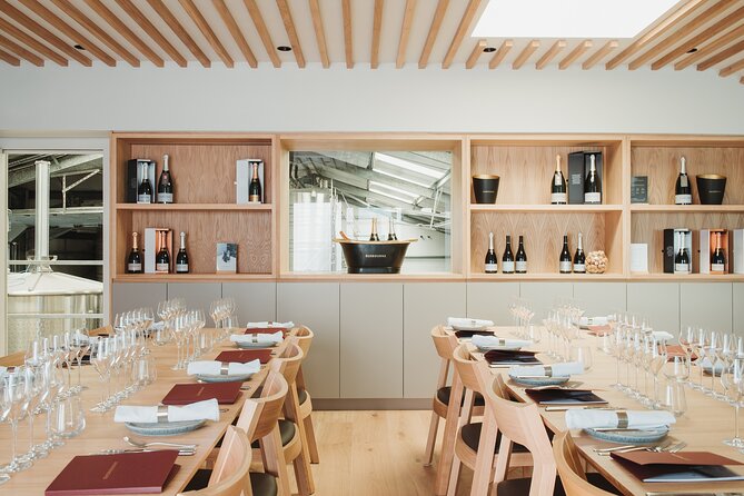 Wine Tasting in the Garden of England - Pickup Details