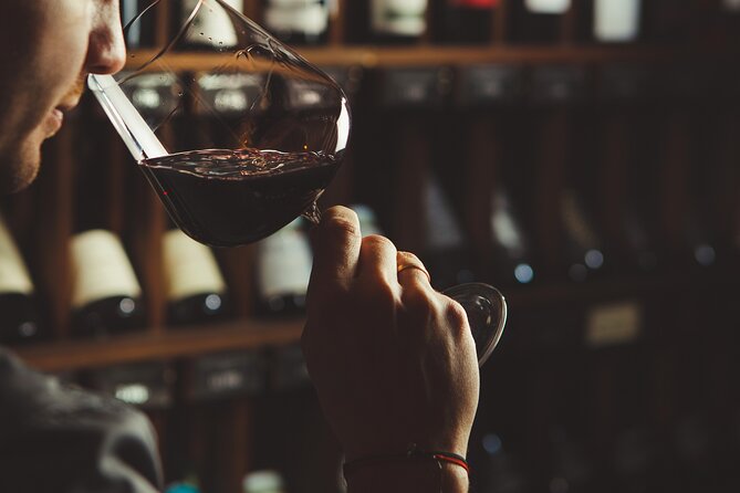 Wine Tasting in Valle Ditria Luxury - Tasting Experience