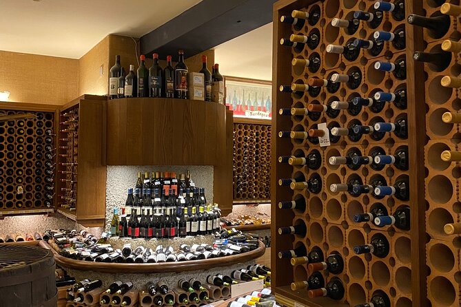 Wine Tasting & Lunch in Florence City Centre - Menu Highlights