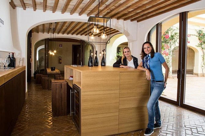 Wine Tasting of the Mazara Del Vallo Nature Reserve - Alcoholic Beverages: Wine Tasting