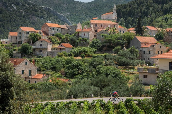 Wine Tasting Tour - Itinerary Details