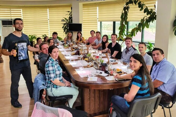 Wine Tasting Tour in Azerbaijan (Savalan ASPI) - Pricing and Inclusions