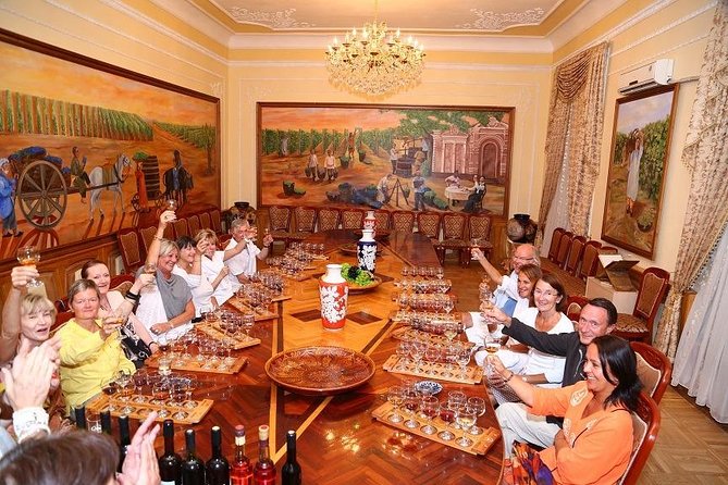 Wine Tasting Tour in Samarkand - Tour Details