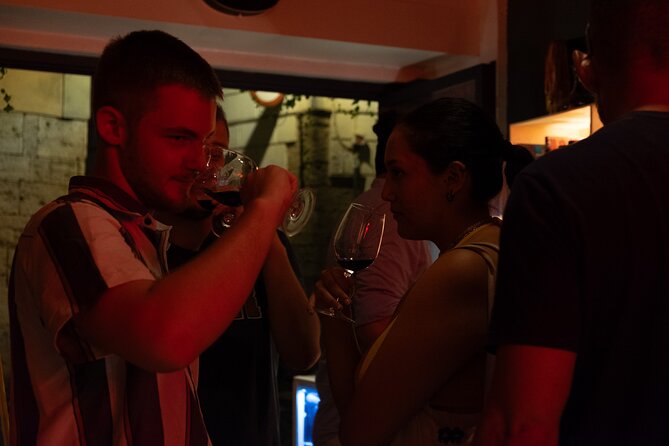 Wine Tour in Historic Center of Rome - Location