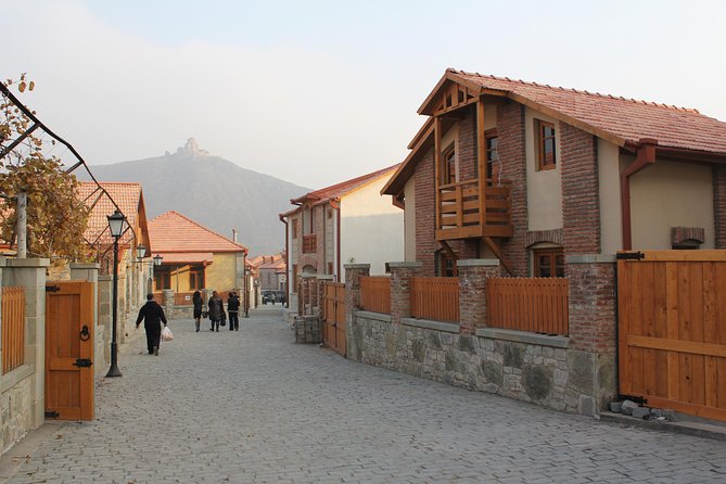 Wine Tour in Mtskheta Region (Day Tour) - Directions