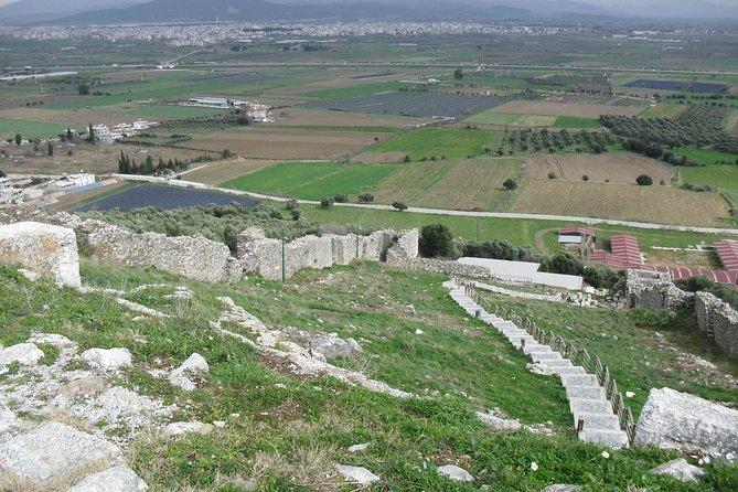 Wine Tour With Metropolis Ancient City - Itinerary