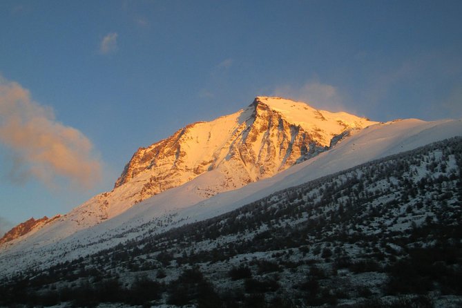 Winter Patagonia: Winter Trekking in Torres Del Paine National Park - Inclusions and Exclusions