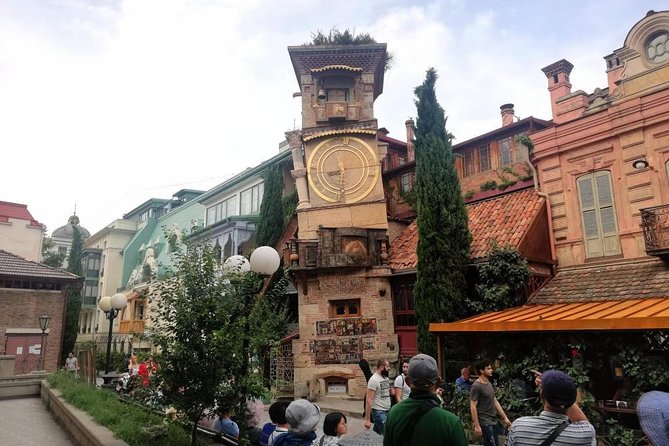 Winter Tour to Georgia in Bakuriani for 5 Days - Logistics Information