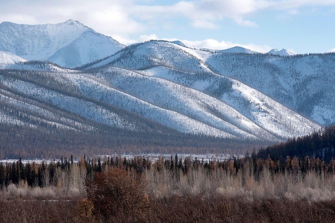 Winter Wonderland, The Taiga - Thrilling Adventure Activities Await