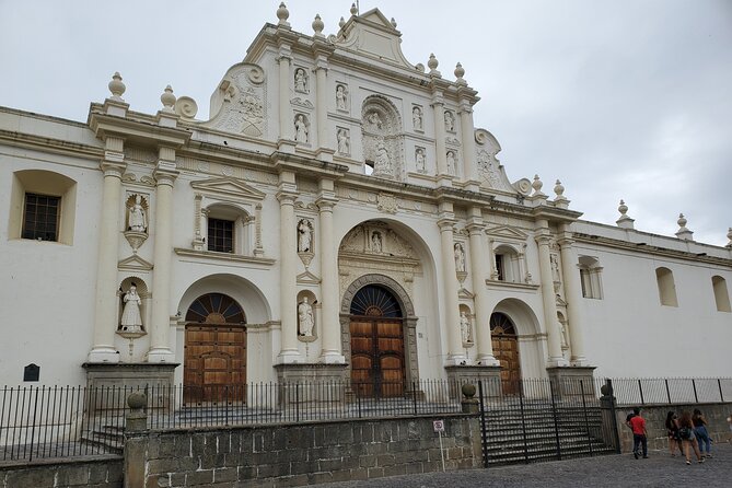 Wonderful Guatemala 6 Days - Accommodation Details