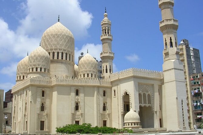 Wonders of Alexandria A Graeco Roman Museum Day Tour - Meeting and Pickup Details