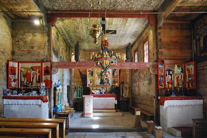 Wooden Architecture Trail UNESCO Private Tour From Krakow - UNESCO Wooden Architecture Sites