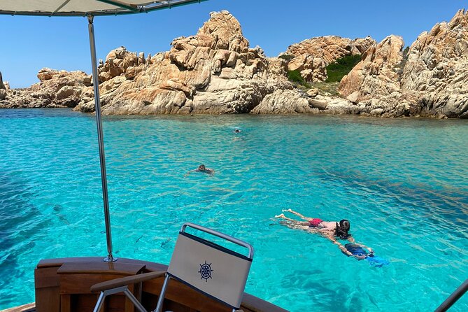 Wooden Boat Tour to La Maddalena Archipelago From Palau - Directions