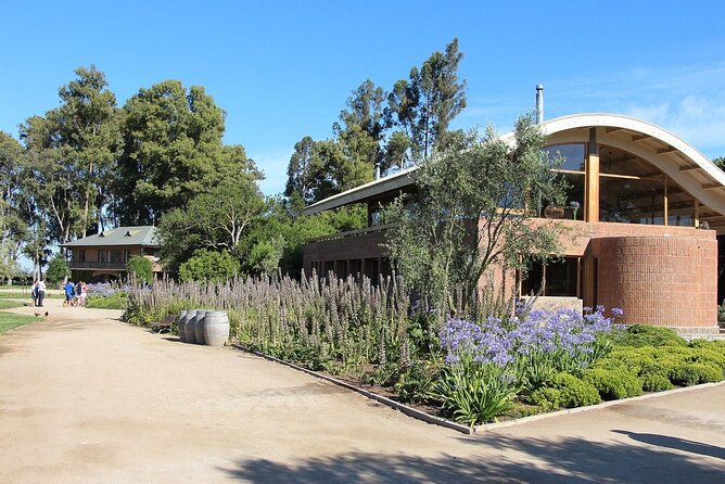 World Biggest Organic Winery Emiliana, Valparaiso & Transfer - Pricing Details