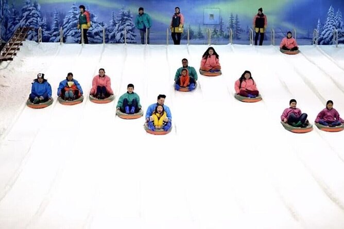 World of Fantasy Land -Admission Ticket,Private Guided Tour - Booking Process