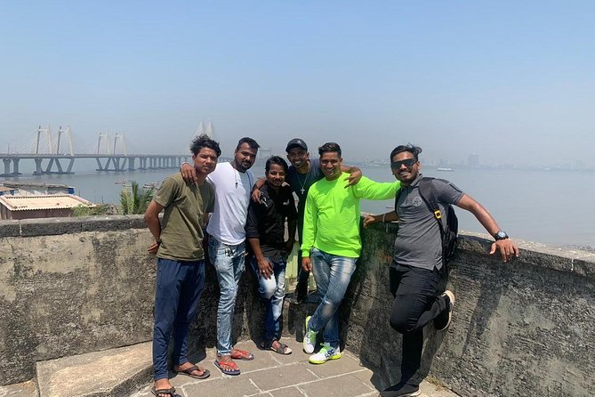 Worli Fishing Village Tour