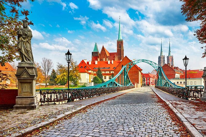 Wroclaw City Walk - Additional Information