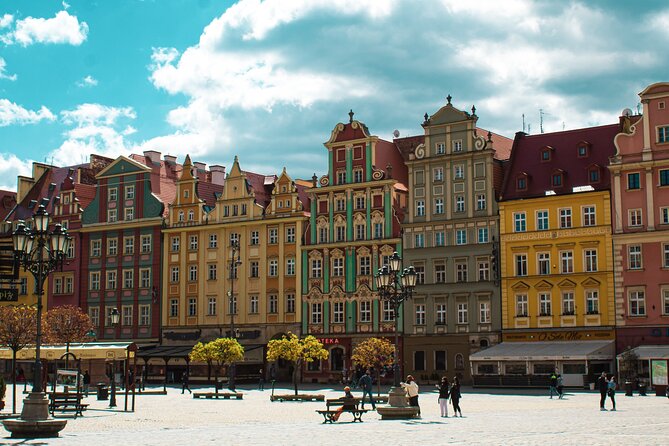 Wroclaw Like a Local: Customized Private Tour - Additional Details