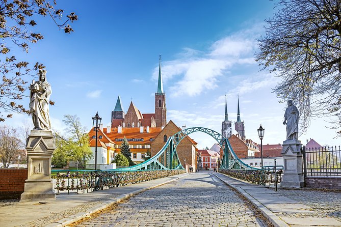 Wroclaw- One Day Tour From Krakow - Meeting and Pickup Information