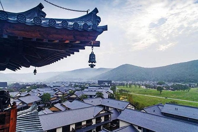 Wuxi Private Day Tour From Shanghai by Bullet Train With Drop-Off Option - Itinerary Overview