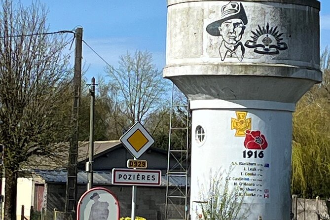 WW1 Australian Focused Tour Including Sir John Monash Centre - Inclusions and Pricing