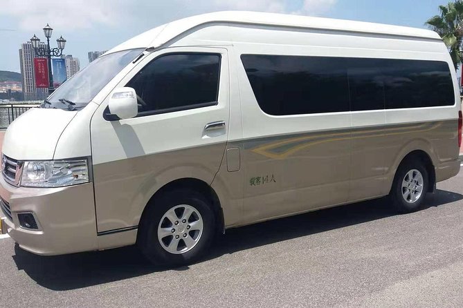 Xiamen Gaoqi Airport Private Transfer to Local Railway Station - Accessibility Features
