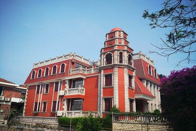 Xiamen Private Tour: Gulangyu Island, Zhongshan Pedestrian Street and Zengcuoan - Inclusions