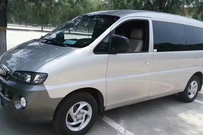 Xian Airport Pickup - Pickup Information