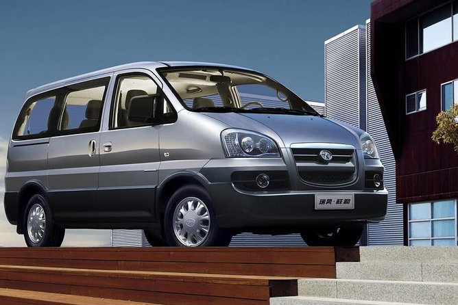 Xian Airport Transfer: From Xianyang International Airport to Hotel - Operating Company