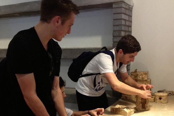 Xian Boutique Tour: Qin Dynasty Discovery With Clay Warrior Making Experience - Terracotta Warriors Experience