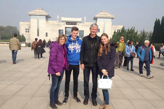 Xian Classic Private Day Trip - Pickup Information
