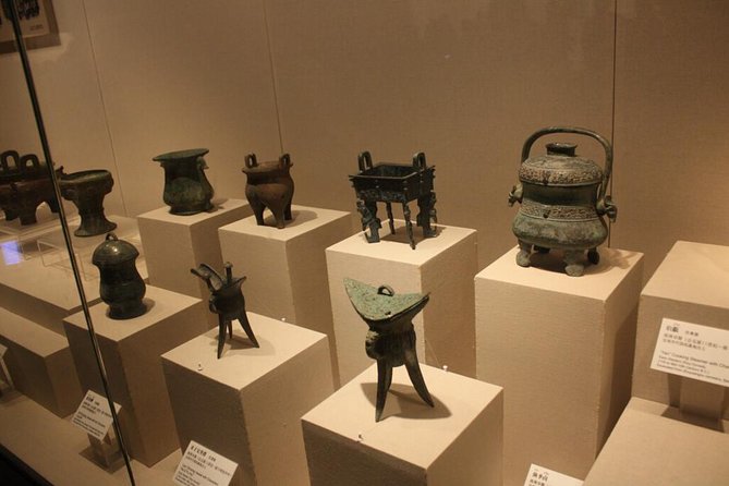 Xian Customized Terracotta Warriors Day Tour With Hassle Free - Cancellation Policy