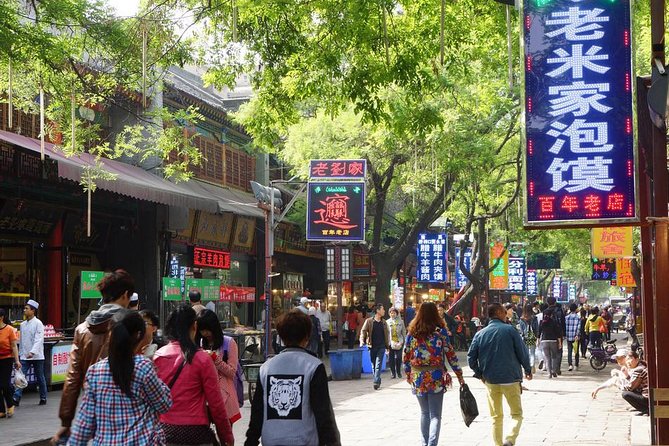 Xian Evening Gourmet Walking Tour - Additional Information