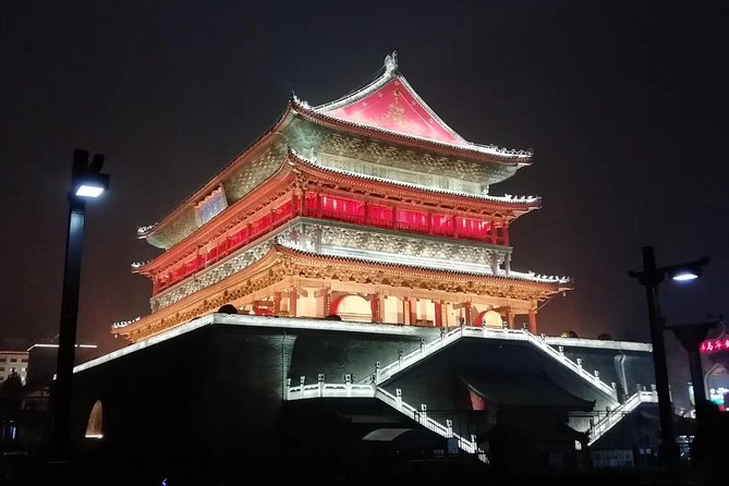 Xian Explorer: Private Tour From Guangzhou& Round-Trip Flight - Inclusions
