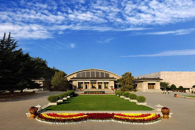 Xian Full Day Discovery Tour of Terracotta Warriors Museum - Tour Information