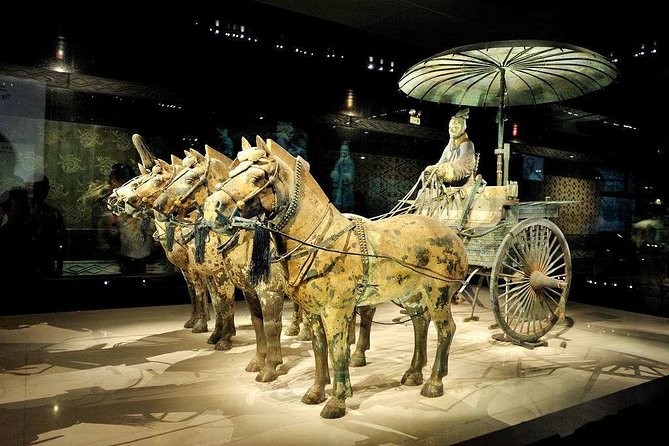 Xian Terra-Cotta Warriors Private Tour With Pickup From Airport or Train Station - Pickup Details