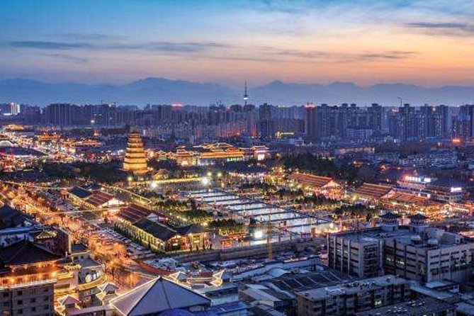 Xi'An Terracotta Warriors Private Round-Trip Transfer From City Area - Cancellation Policy