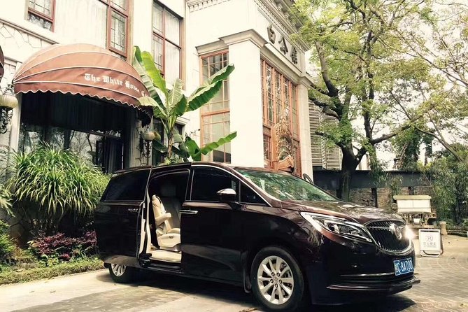 Xingping Hotel to Guilin Liangjiang International Airport (Kwl) - Booking Details