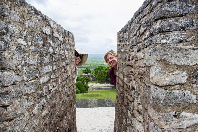 Xunantunich, & Horseback Riding From Caye Caulker - Scenic Views and Cultural Immersion