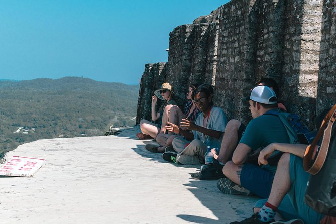 Xunantunich Mayan Ruin and Blue Hole Combo Tour - Inclusions and Exclusions