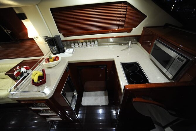 Yacht Ride for 02 Hours AS Marine - Yacht Ride Location